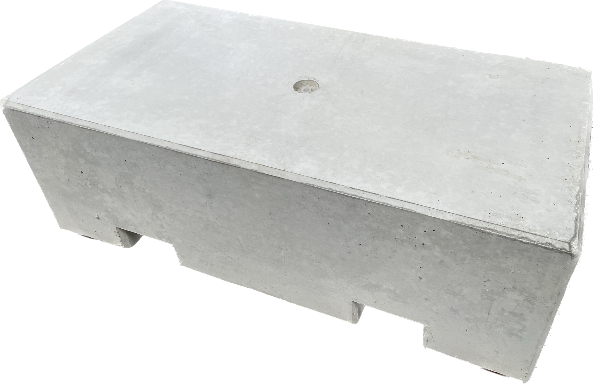 Fertigfundament Pylone