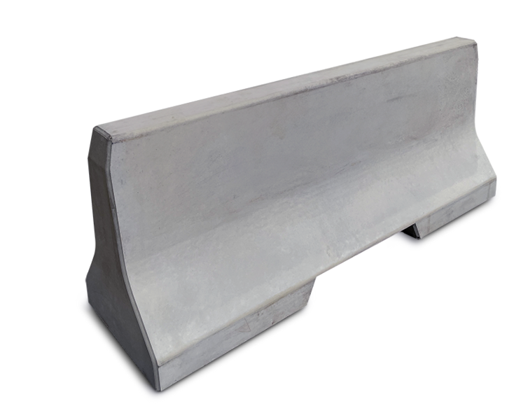 Betonbarrieren Betonschutzwand