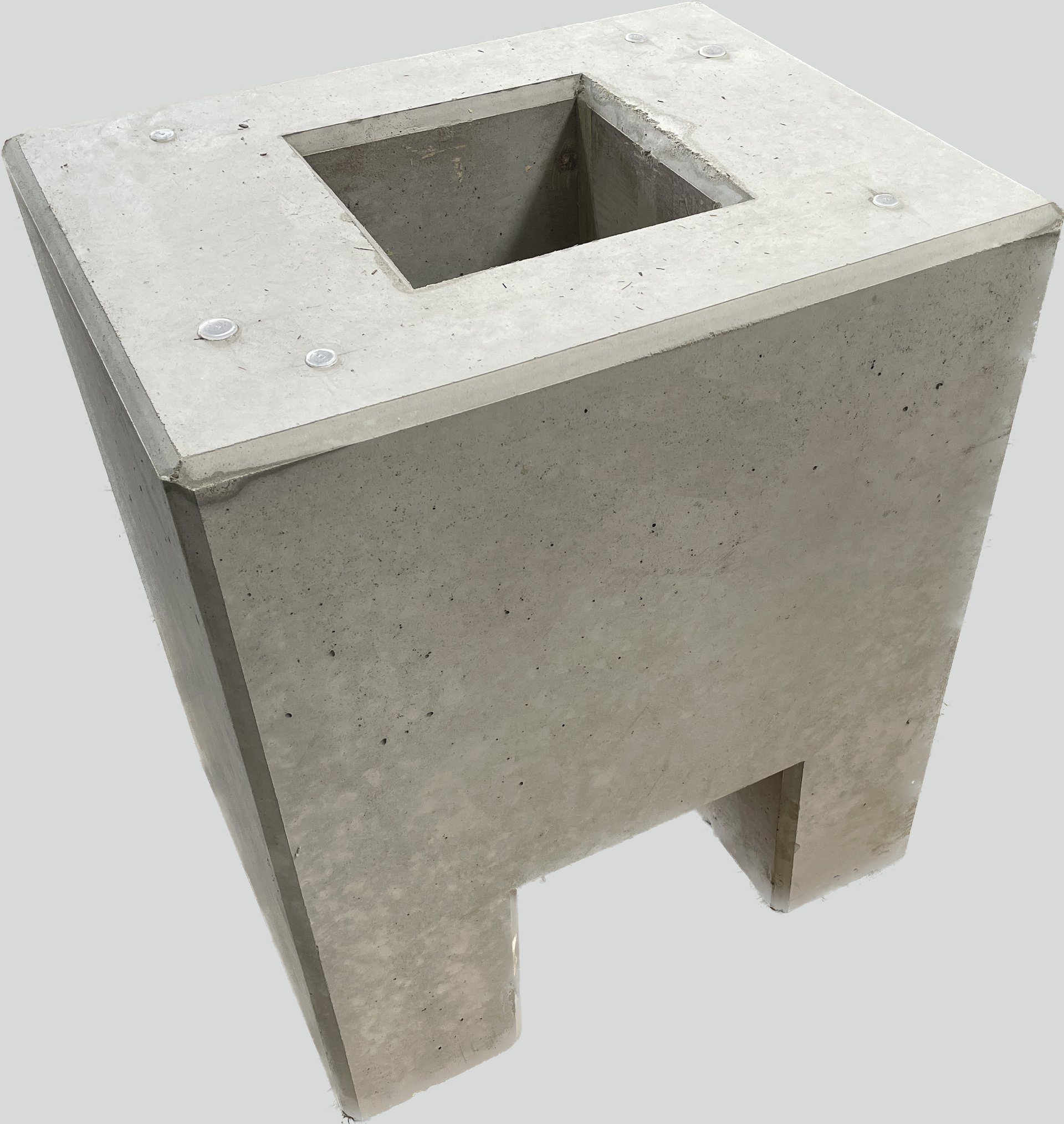 Fertigfundament Ladesäule